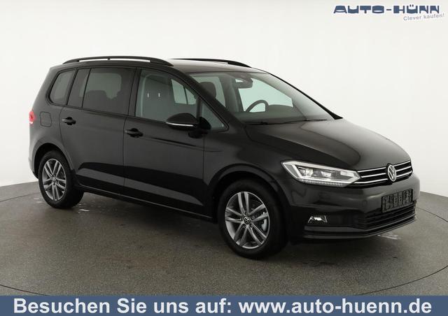 Volkswagen Touran - Comfortline BMT/Start-Stopp 1.5 TSI DSG Comfortline, 7-Sitzer, Navi, EasyOpen, Side