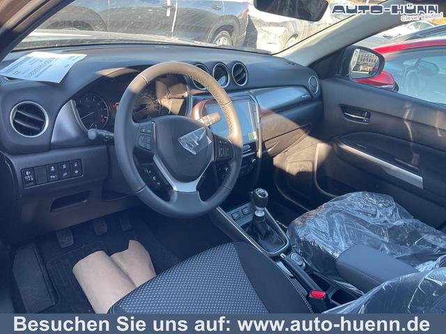 Suzuki Vitara - 1.4 Mild-Hybrid Comfort+ 4x4 4x4, Navi, Kamera, sofort