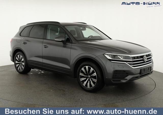 Volkswagen Touareg - 3.0 TDI 170 kW 4Motion V6 4M, Luft, AHK, Navi, Kamera, 4-J Garantie