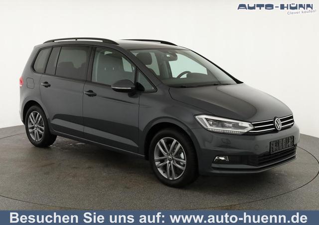 Volkswagen Touran - Comfortline BMT/Start-Stopp 1.5 TSI DSG Comfortline, AHK, 7-Sitzer, Navi, EasyOpen, Side