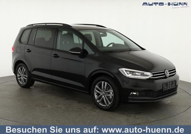 Volkswagen Touran - Comfortline BMT/Start-Stopp 1.5 TSI DSG Comfortline, AHK, 7-Sitzer, Navi, EasyOpen, Side