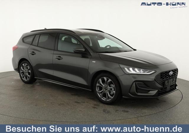 Ford Focus Turnier - ST-Line X 1.0 EcoBoost X, AHK, Navi, LED, Winter