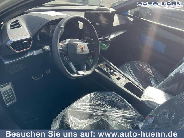 Cupra Leon Sportstourer - 2.0 TSI 245 kW 4Drive VZ ST DSG 4Drive, Pano, Sennheiser, el. Klappe