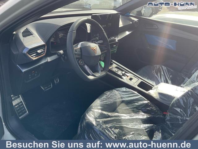 Cupra Leon Sportstourer - 2.0 TSI 245 kW 4Drive VZ ST DSG 4Drive, Pano, Sennheiser, el. Klappe