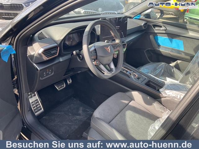 Cupra Leon Sportstourer - 2.0 TSI 245 kW 4Drive VZ ST DSG 4Drive, Pano, Sennheiser, Navi, Side