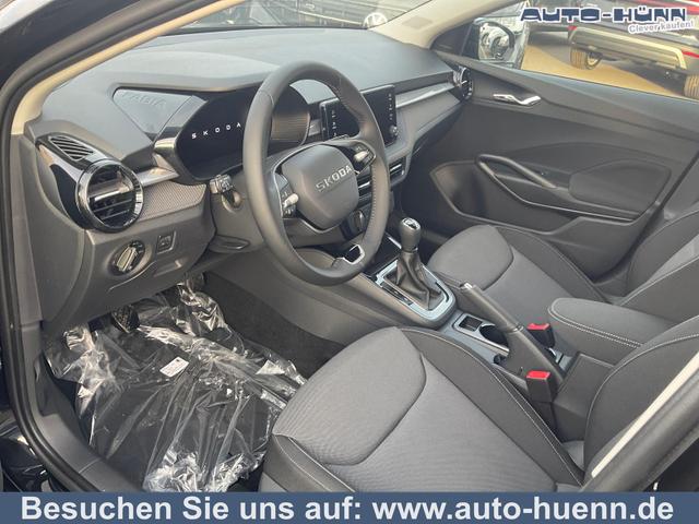 Skoda Fabia - Selection 1.0 TSI 130 Jahre, Kamera. 15-Zoll schwarz, Winterpaket