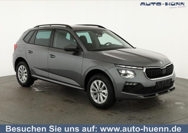 Skoda Kamiq - Selection 1.0 TSI DSG Selection, Matrix, Kamera, Winter, 16-Zoll, 4-J Garantie