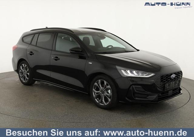 Ford Focus Turnier - ST-Line X 1.0 EcoBoost X, AHK, Navi, LED, Winter