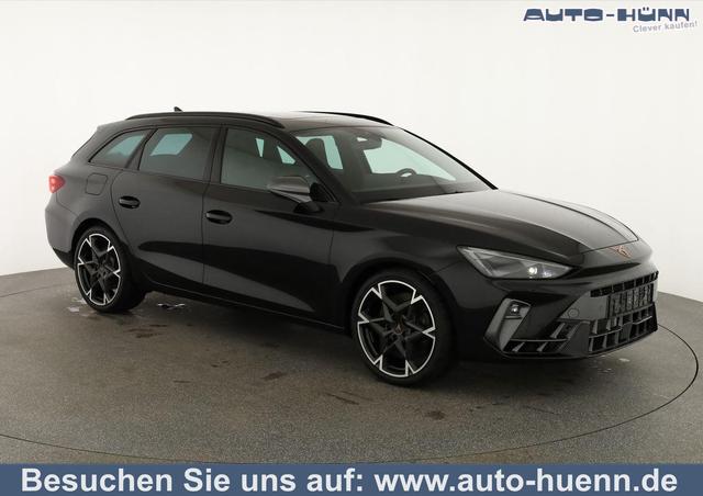 Cupra Leon Sportstourer - 2.0 TSI 245 kW 4Drive VZ ST DSG 4Drive, Pano, Sennheiser, el. Klappe