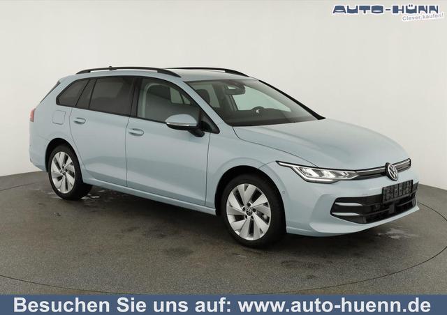 Volkswagen Golf - VIII Variant 1.5 eTSI DSG Life, AHK, LED, easyOpen, Kamera, 3-J Garantie