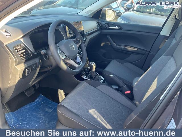 Volkswagen T-Cross - 1.5 TSI 110 kW Life DSG Life, Kamera, 17-Zoll, Winterpaket, Climatronic