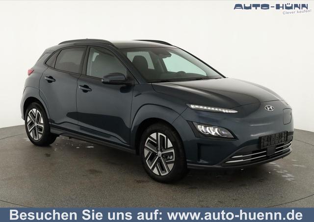 Hyundai KONA - Trend Elektro 2WD EV Edition, Navi, Krell, Kamera, Wärmepumpe, Side