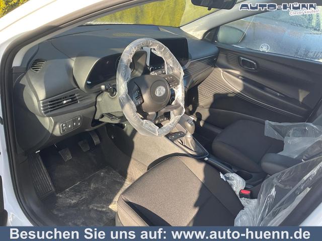 Hyundai i20 - 1.0 T-GDI Smart, Navi, LED, Kamera, Sitzheizung