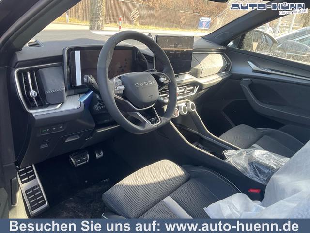 Skoda Kodiaq - 2.0 TDI 142kW 4x4 Sportline DSG Sportline, AHK, Navi, Matrix, sofort