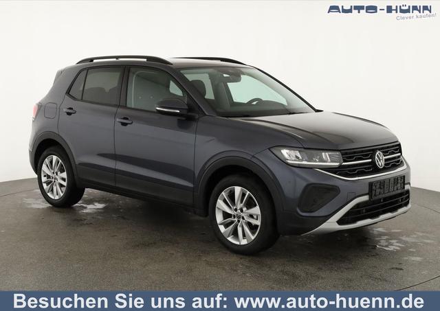 Volkswagen T-Cross - 1.0 TSI 85 kW Life DSG Life, Kamera, 17-Zoll, Winterpaket, Climatronic