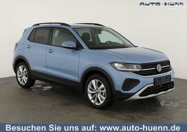 Volkswagen T-Cross - 1.0 TSI 85 kW Life DSG Life, Ready2, Kamera, 17-Zoll, Winterpaket, Climatronic