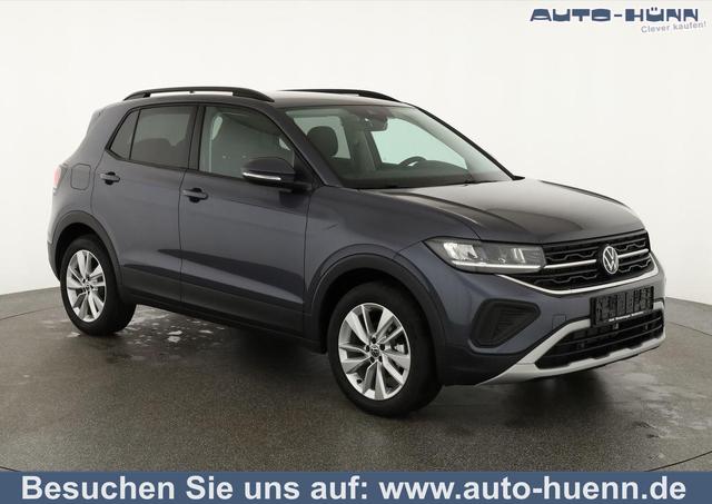 Volkswagen T-Cross - 1.0 TSI 85 kW Life DSG Life, Ready2, Kamera, 17-Zoll, Winterpaket, Climatronic