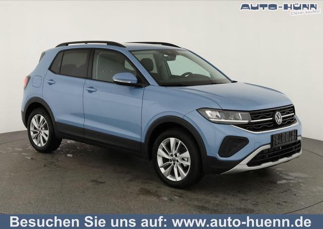 Volkswagen T-Cross - 1.5 TSI 110 kW Life DSG Life, Kamera, 17-Zoll, Winterpaket, Climatronic