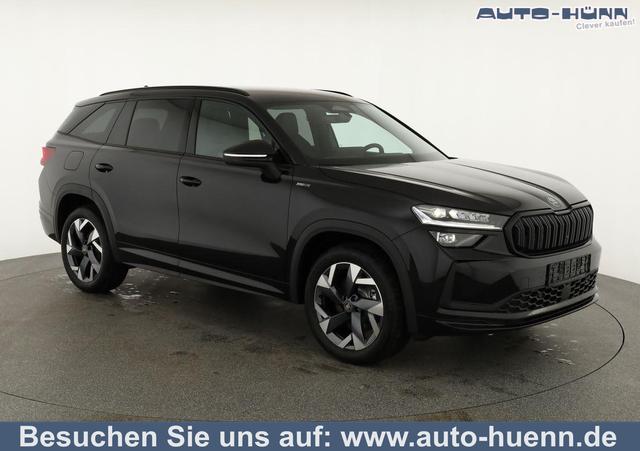 Skoda Kodiaq - 2.0 TDI 142kW 4x4 Sportline DSG Sportline, AHK, Navi, Matrix, sofort