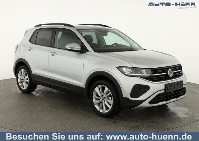 Volkswagen T-Cross - 1.0 TSI 85 kW Life Life, AHK, Kamera, 17-Zoll, Winterpaket, Climatronic