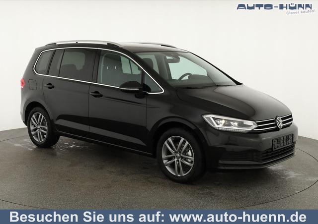 Volkswagen Touran - Comfortline BMT/Start-Stopp 1.5 TSI DSG Comfortline, AHK, easyOpen, Navi, Winterpaket