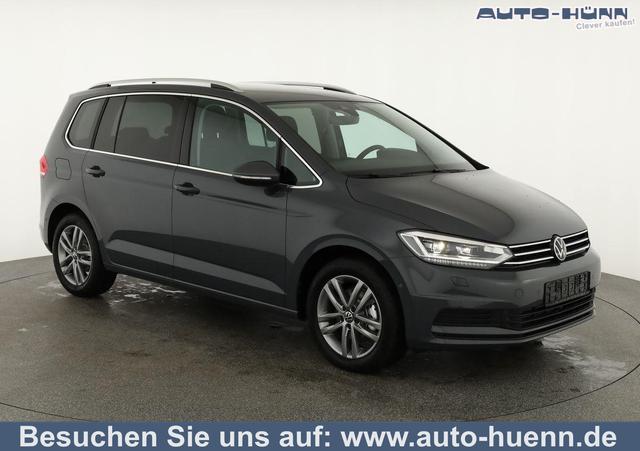 Volkswagen Touran - Comfortline BMT/Start-Stopp TDI DSG Comfortline, AHK, easyOpen, Navi, Winterpaket