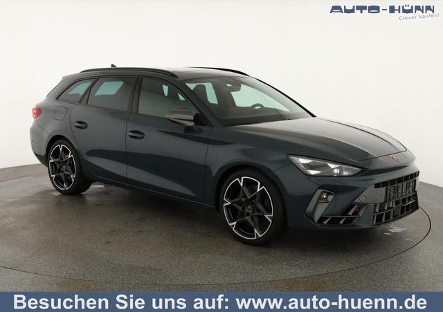 Cupra Leon Sportstourer - 2.0 TSI 245 kW 4Drive VZ ST DSG 4Drive, Pano, Sennheiser, Navi, Side