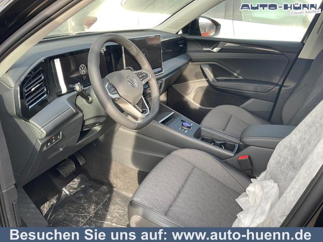 Volkswagen Tiguan - 1.5 TSI eHybrid 150 kW Life DSG Life, AHK, Navi, ParkAssist, 5-J Garantie