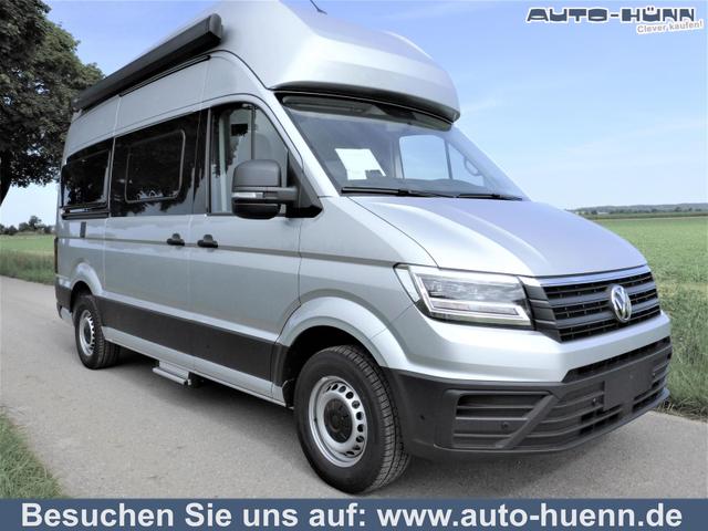 Volkswagen Grand California - 600 FWD 2.0 TDI Hochbett UPE 96.910 €