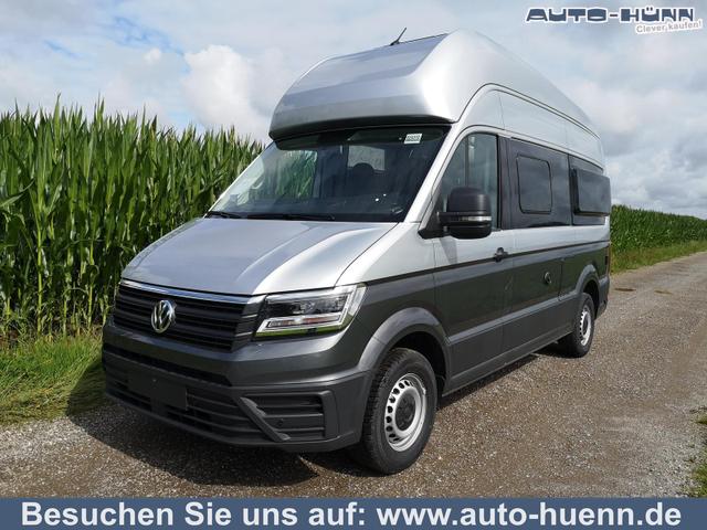 Volkswagen Grand California - 600 FWD 2.0 TDI Hochbett Gasheizung UPE 98.155 €