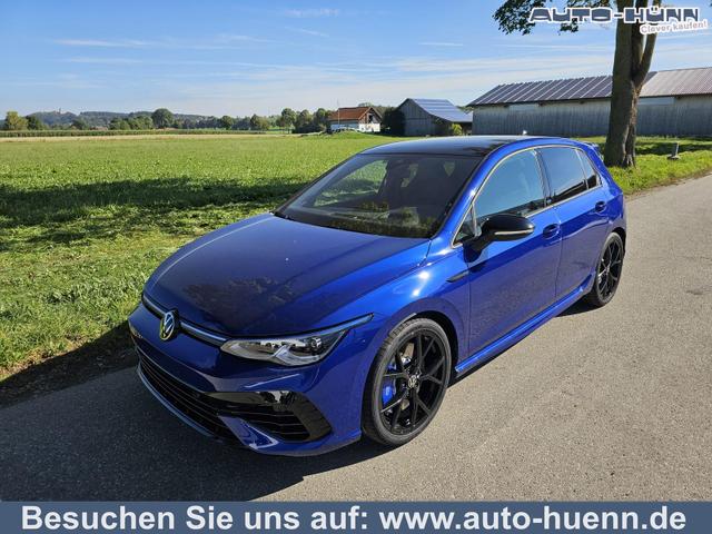 Volkswagen Golf - R 20 Years 4Motion 2.0 TSI Head Up Virtual