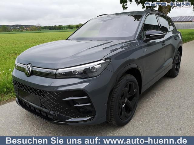 Volkswagen Tiguan - 2.0 TDI 142 kW 4Motion R-Line DSG