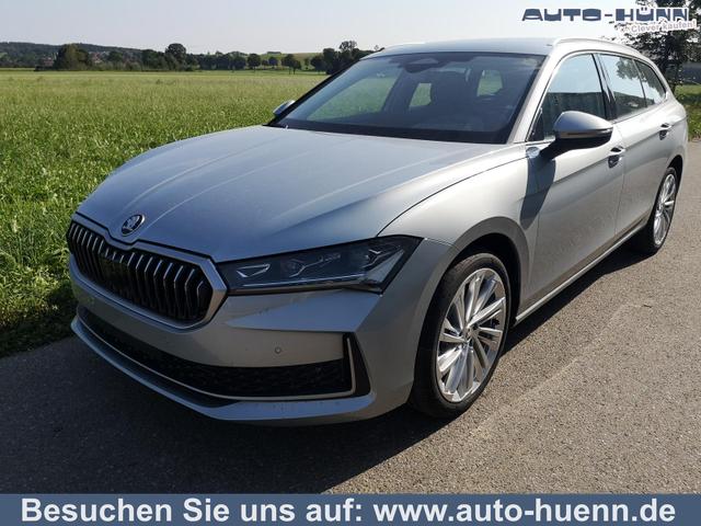 Skoda Superb Combi - 2.0 TDI 142 kW 4x4 Selection Kombi DSG