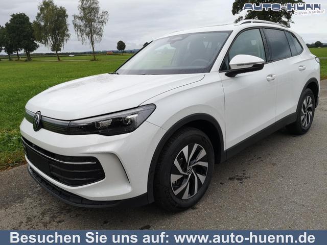 Volkswagen Tiguan - 2.0 TDI 110 kW Life 4x4 Pano IQ LED Head GV5 AHK 360