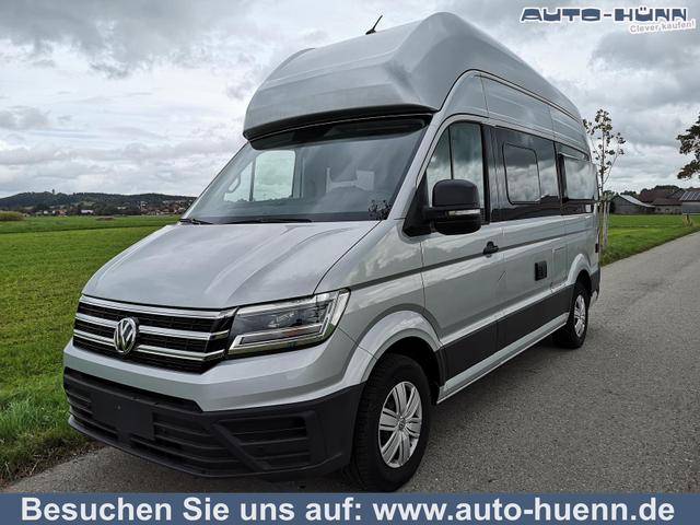 Volkswagen Grand California - 600 FWD 2.0 TDI 3,5T UPE 97.570 €