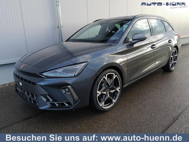 Cupra Leon Sportstourer - 2.0 TSI 245 kW 4Drive VZ Kombi 2.0TSI DSG 4x4 LED el. Hk Navi