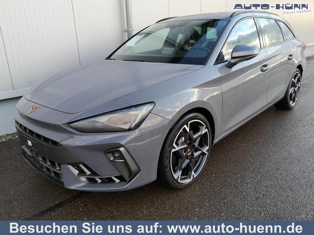 Cupra Leon Sportstourer - 2.0 TSI 245 kW 4Drive VZ Kombi 2.0TSI DSG 4x4 AHK GV5 LED el. Hk