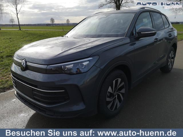 Volkswagen Tiguan - 2.0 TDI 110 kW Life LED GV5 AHK ACC Navi