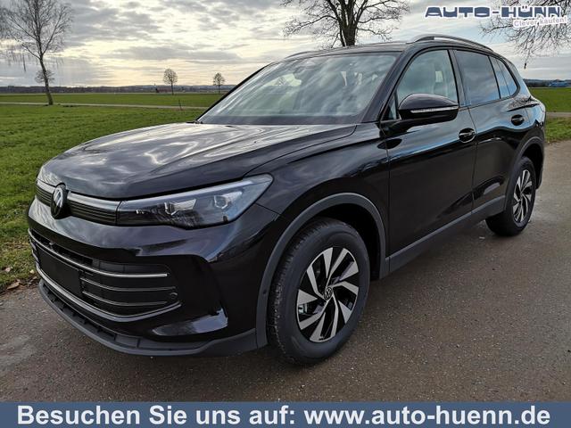 Volkswagen Tiguan - 2.0 TDI 110 kW Life Pano IQ LED Head GV5 AHK 360