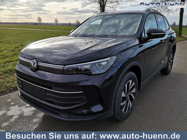 Volkswagen Tiguan - 2.0 TDI 110 kW Life LED GV5 AHK ACC Navi