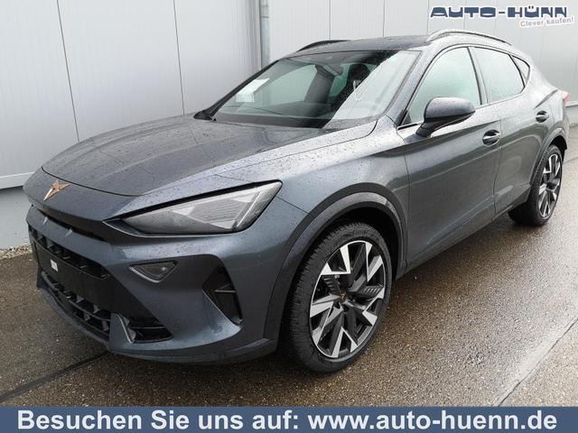 Cupra Formentor - VZ 2.0 TSI 245 kW 4Drive 2.0TSI DSG AHK Pano