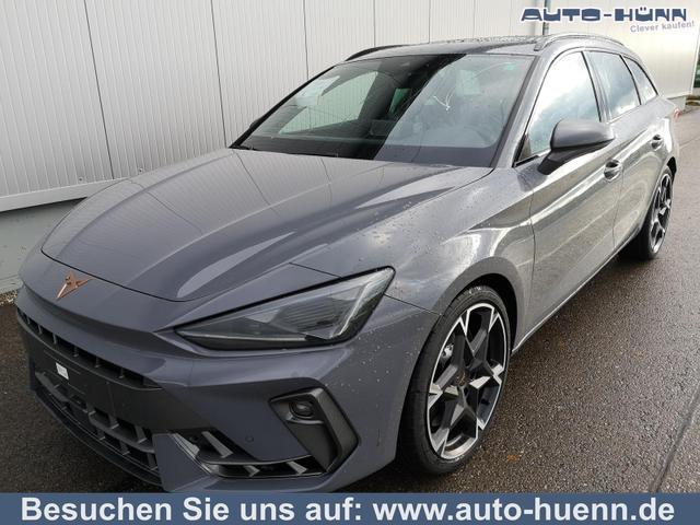 Cupra Leon Sportstourer - 2.0 TSI 245 kW 4Drive VZ Kombi 2.0TSI DSG 4x4 LED el. Hk Navi