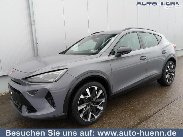 Cupra Formentor - VZ 2.0 TSI 245 kW 4Drive 2.0TSI DSG AHK Pano