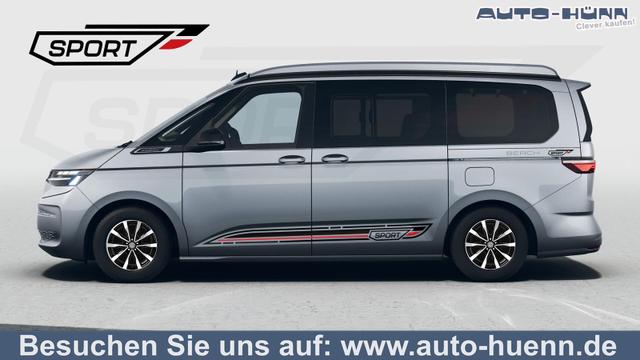 Volkswagen T7 California - Beach (MV Cali) 2.0TDI DSG Sport Edition 8 Fach GV5 First