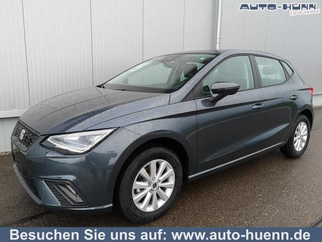 Seat Ibiza - Style 1.0 TSI PDC Sitzheizung Kamera APP