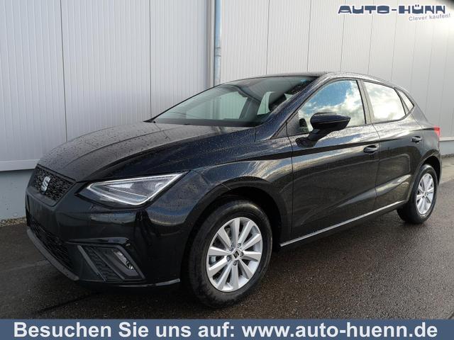 Seat Ibiza - Style 1.0 TSI PDC Sitzheizung Kamera APP