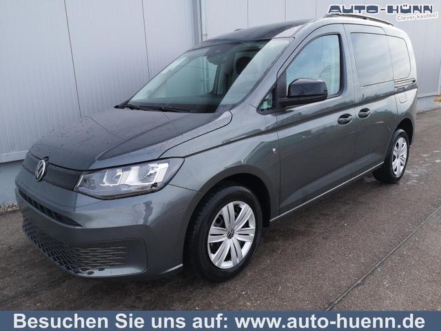 Volkswagen Caddy - Family 2.0 TDI DSG APP PDC Kamera Dachr. AHK