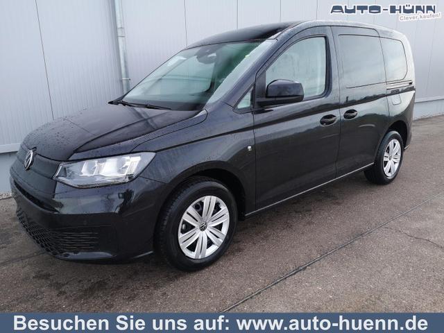 Volkswagen Caddy - Family 2.0 TDI DSG APP PDC Kamera Dachr. AHK