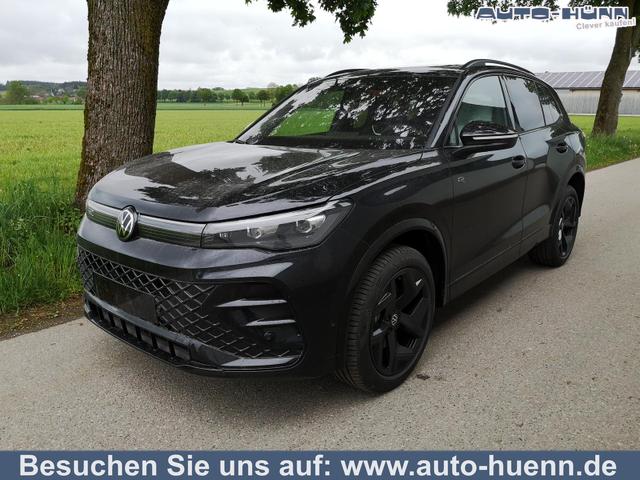 Volkswagen Tiguan - 2.0 TDI 142 kW 4Motion R-Line DSG