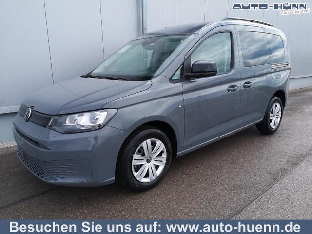 Volkswagen Caddy - Family 2.0 TDI DSG APP PDC Kamera Dachr. AHK